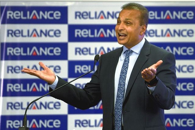 Anil Ambani Three Of His Associates And Rhfl Banned From Markets By Sebi