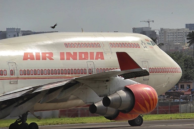 Mission Magadan Air India Ferry Flight Takes Off From Mumbai To Fly