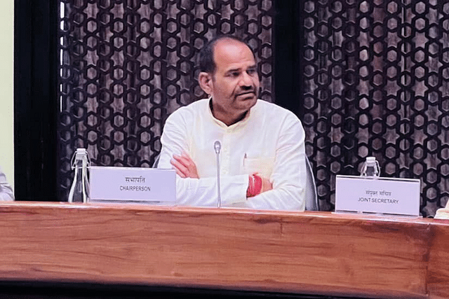 BJP Issues Show Cause Notice To Party MP Ramesh Bidhuri For