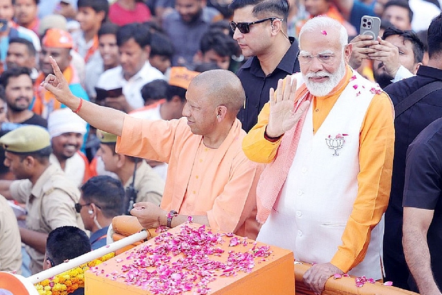 PM Modi To Hold Seven Rallies In Uttar Pradesh In Two Days For 14 Lok