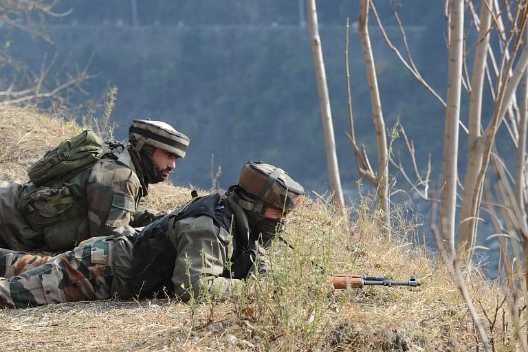 The Ins and
Outs Of Infiltration: The Real Problem In Jammu and Kashmir – Part One





