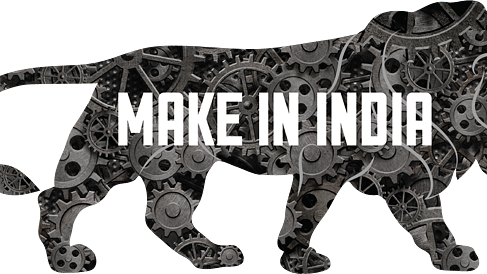 Make In India Logo/Getty Images