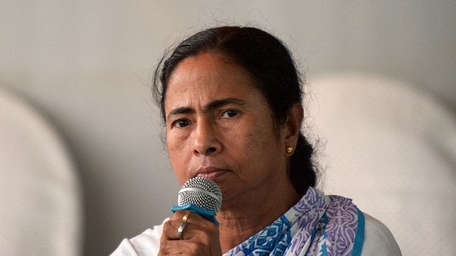  West Bengal CM Mamata Banerjee. (File Photo)