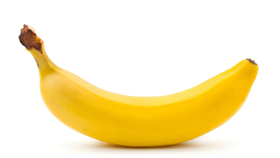 Radio-activity in bananas stands at 15 Bq