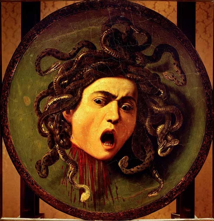 Let’s Get Into Medusa’s Head