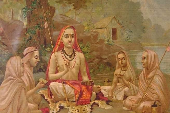 Why India Must Celebrate Shankara