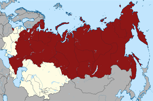 Between The Ganga And The Volga: A Soviet U-Turn On Yoga
