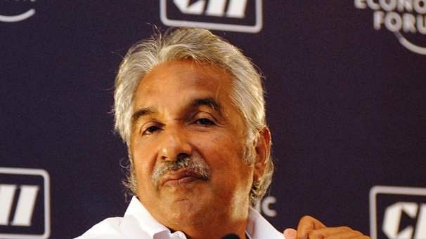 Oomen Chandy