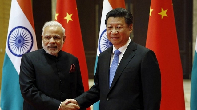 India - China&nbsp;