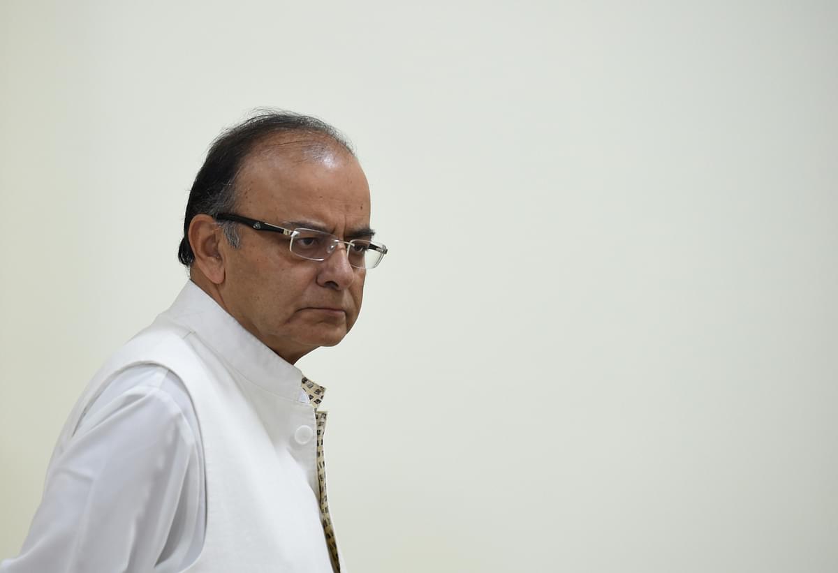 Jaitley’s Babus Are Dragging Him Into Another Round Of Tax Terrorism