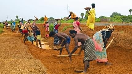 Why India Could Shift From Guaranteed Boondoggle (NREGA) To Mininum Income For Poor