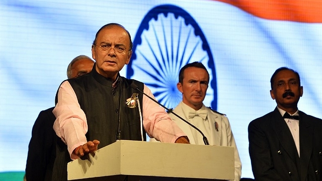 Arun Jaitley