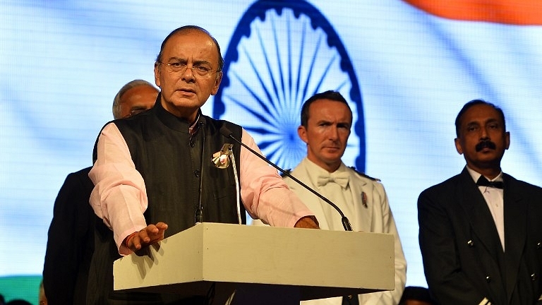Jan Dhan Scheme Initiated Financial Inclusion And Unleashed A JAM revolution, Says Jaitley

