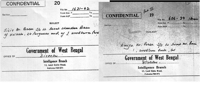 Why Did the Government Spy on Netaji’s Kin for More Than Two Decades?