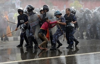 AFP PHOTO / Prakash MATHEMA