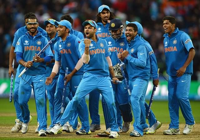 The Stories Behind India's Run