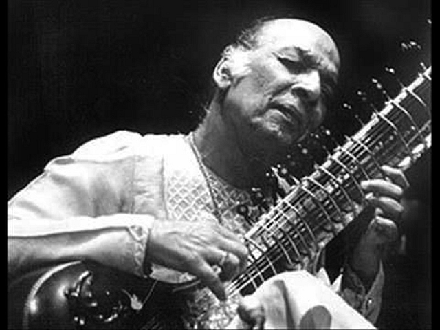 Ustad Vilayat Khan&nbsp;