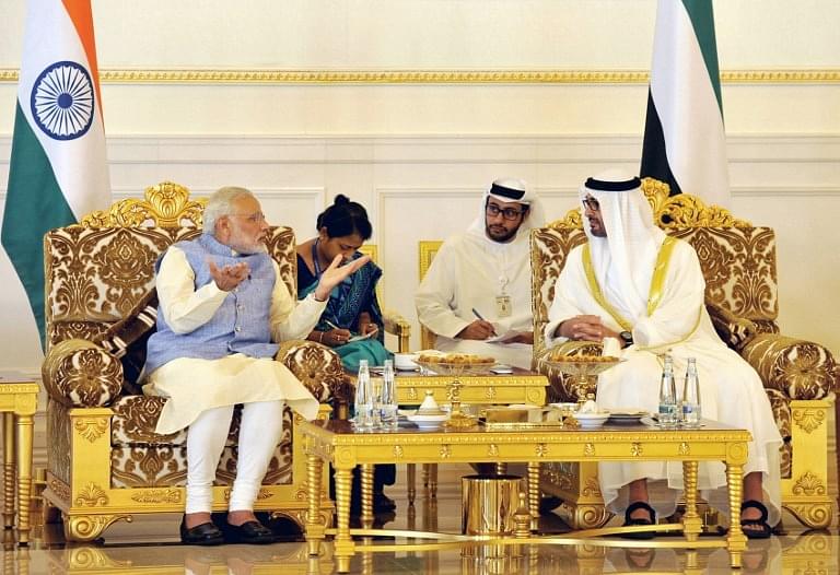 Westward Bound: Building Stronger Indo-GCC Ties