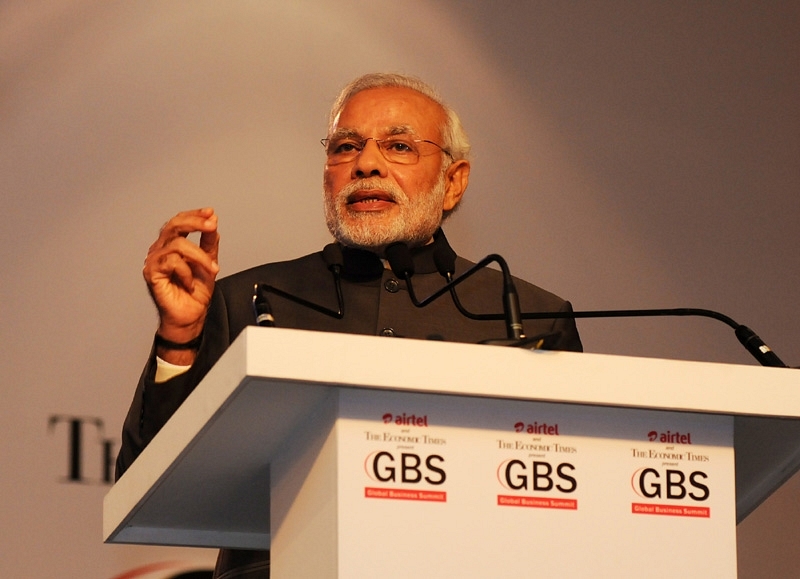 Gujarat: BJP Adopts A Roadshow Strategy To Help Modi Connect Better With Voters