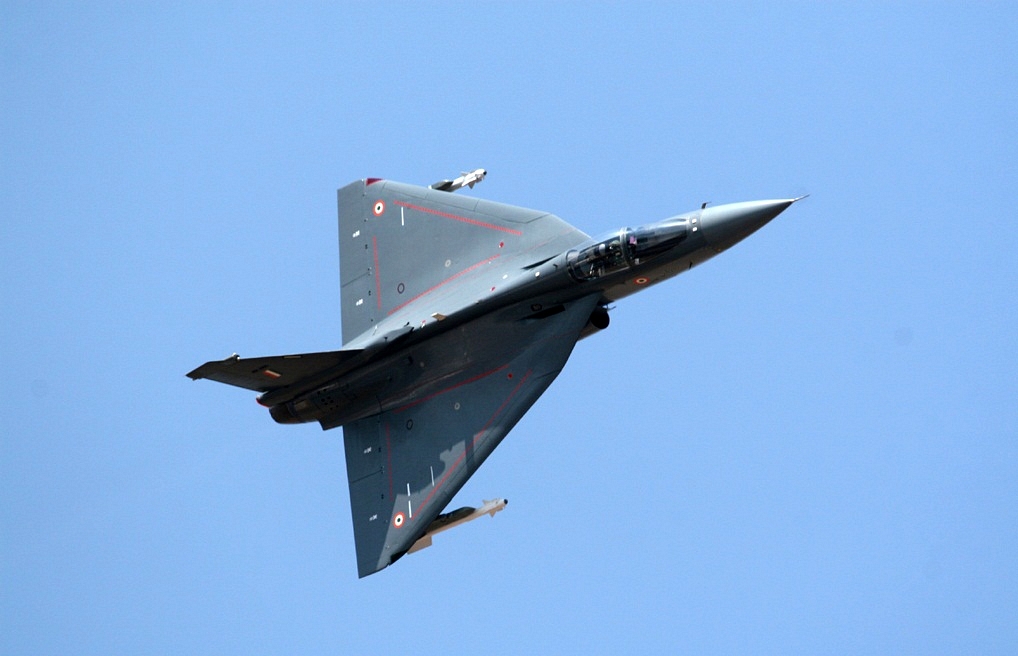 Learn From Past: Save the Light Combat Aircraft Going The Marut Way