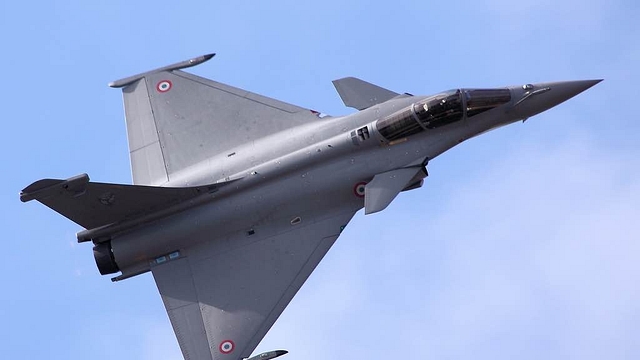 Rafale Jet