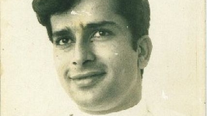 Honour At Last For Shashi Kapoor