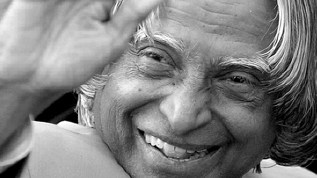 A P J Abdul Kalam