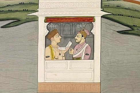 Parikshit: Ego, Deja Vu