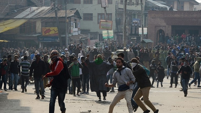 Kashmiri youth must be given jobs to keep them away from violence.