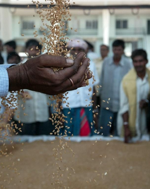 Food Security Act Is A Big Flop Show