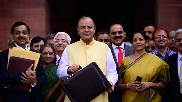 (Finance Minister Arun Jaitley, file photo)