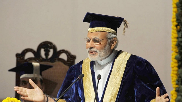 Prime Minister Narendra Modi