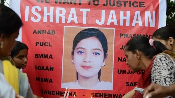 Ishrat Jahan