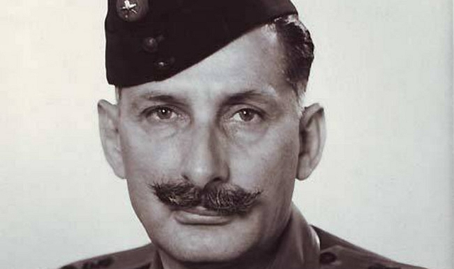 Sam Manekshaw