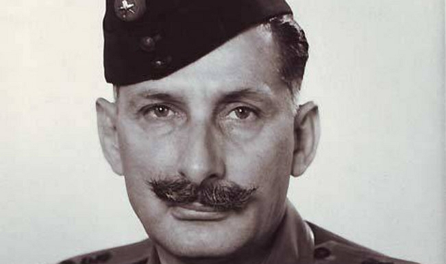 An Interview With The Field Marshal
