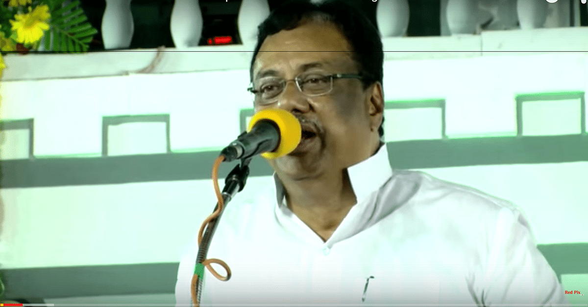 The End Of Public Decency In Tamil Nadu