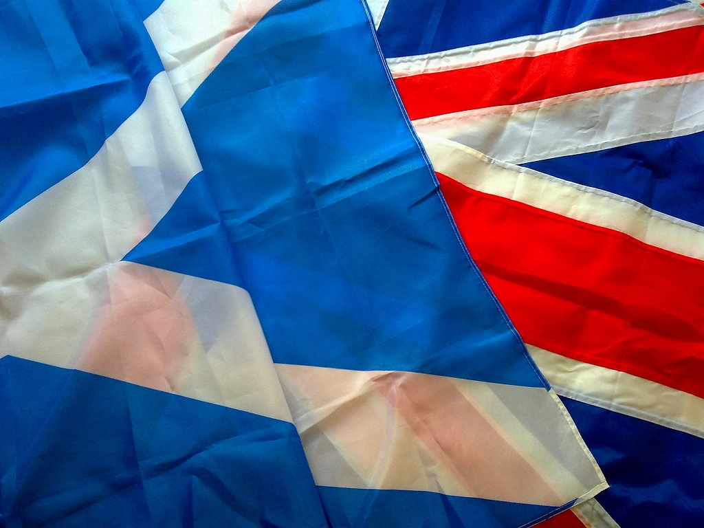 Scots say no!