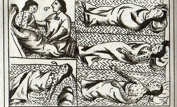 Illustration of Smallpox