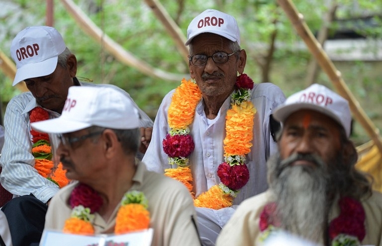 India's Veterans Deserve More Than OROP