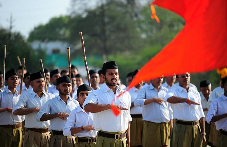 'Matra Shakti': RSS To Raise Women Volunteer Force In Villages To Help Combat Third Wave Of Covid-19
