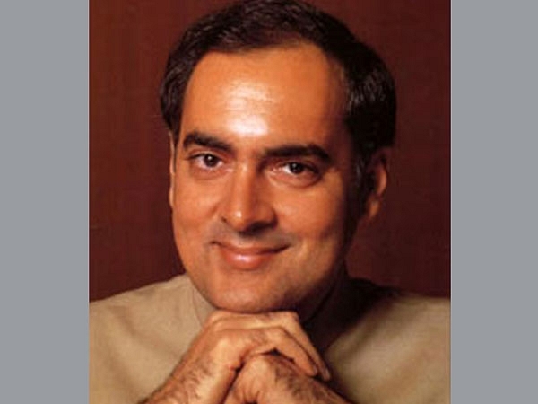 Rajiv Gandhi