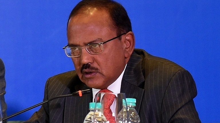 NSA Ajit Doval Lauds UP Administration For Maintaining Peace  Post Ayodhya Verdict; Writes  To State Chief Secretary