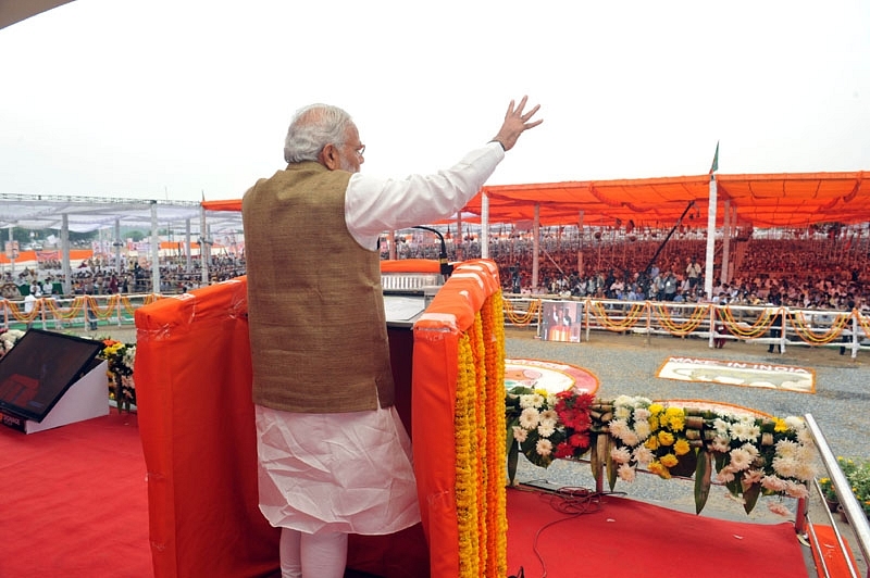 Has The BJP Diluted Brand NaMo?