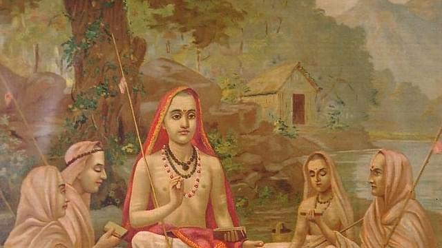 The Architecture of Hinduism