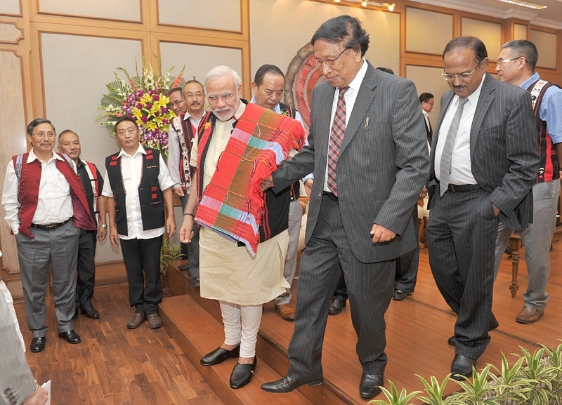 The Nagaland Accord: A Splendid Breakthrough