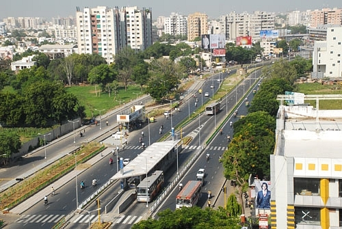 BRTS, Ahmedabad
