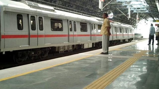 Indian Railways. (GettyImages)