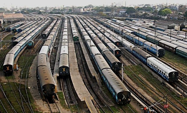 Rail Workshops Not To Be Part Of Corporatisation Move In First Phase
