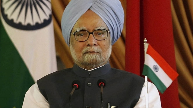 Manmohan Singh