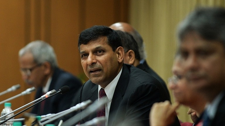 Why Did Raghuram Rajan Go? Was He Pushed Or Did He Jump?